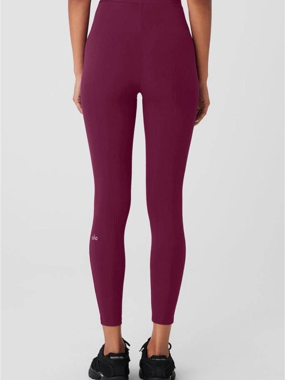 Alo High-Waist 7/8 Airlift Leggings